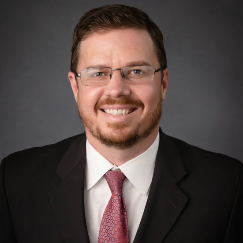 Portrait of attorney Cory McDowell